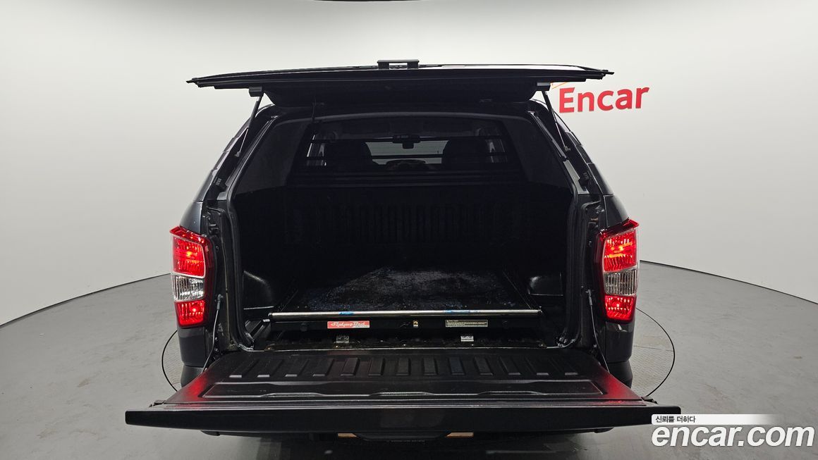 KG_Mobility_Ssangyong Rexton 2018