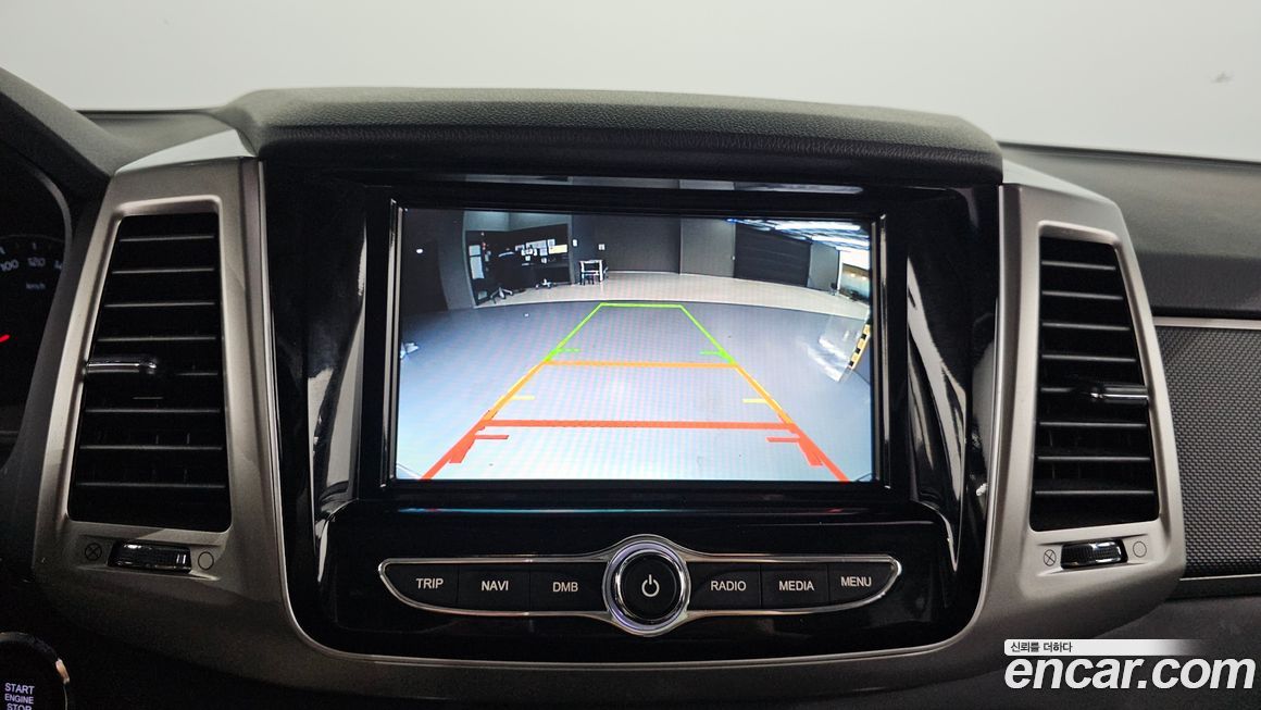 KG_Mobility_Ssangyong Rexton 2018