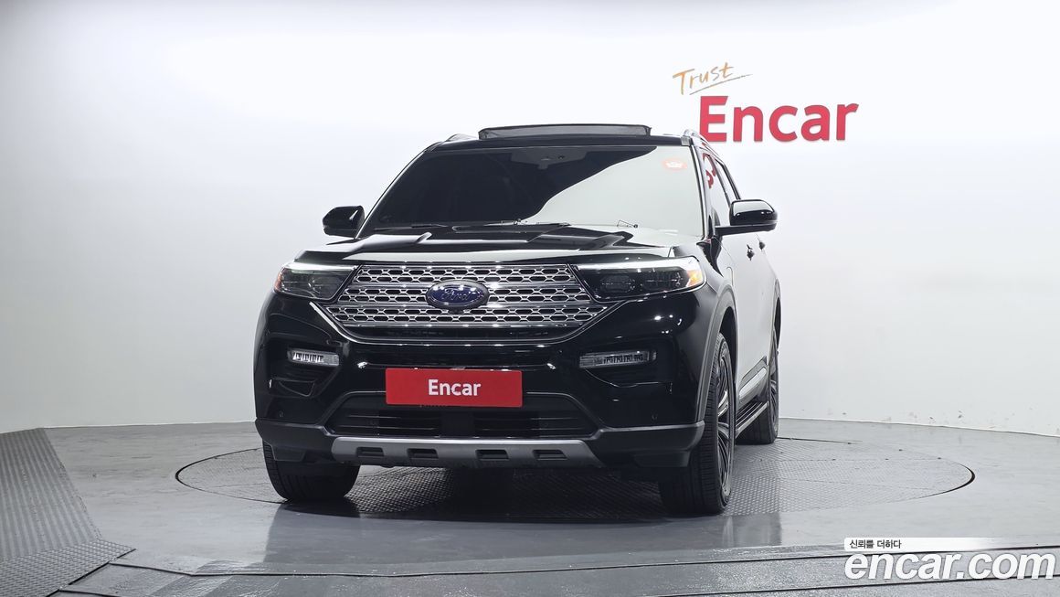 Ford Explorer 2021