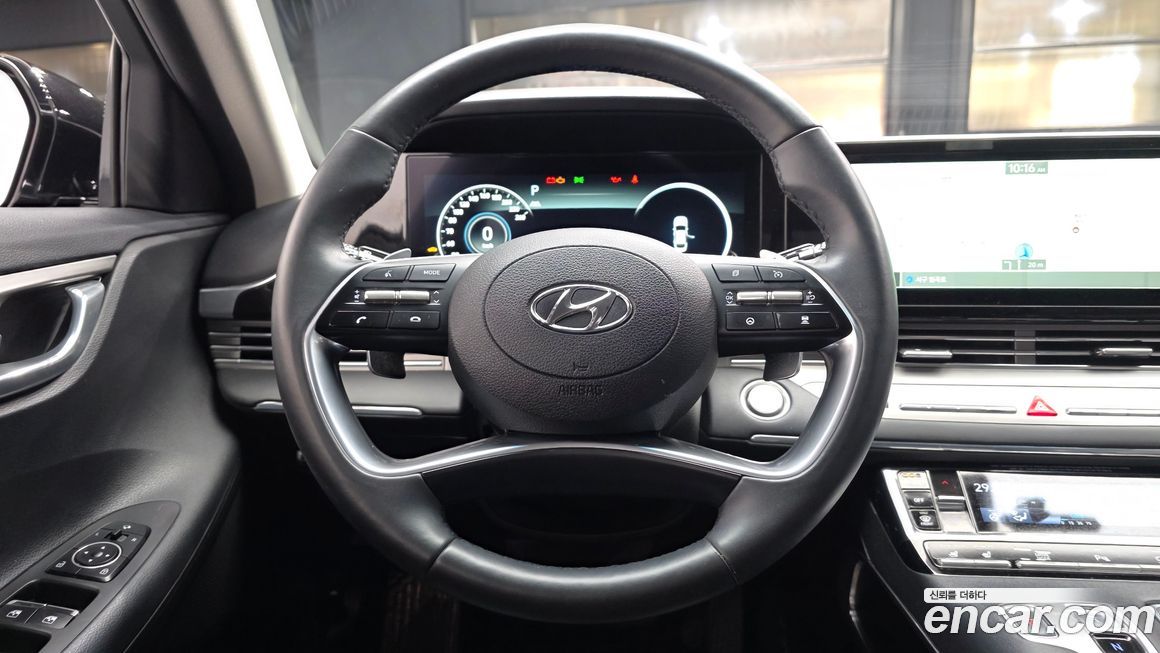 Hyundai Grandeur 2022