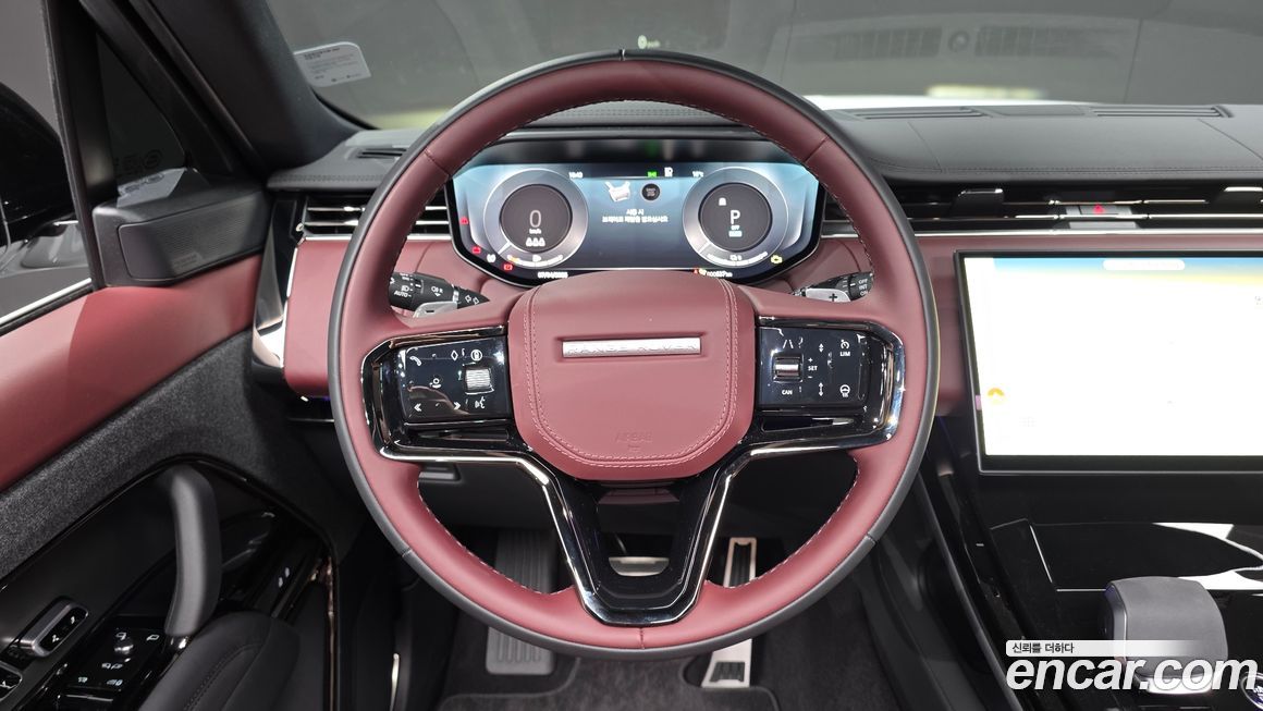 Land Rover Range Rover Sport 2025