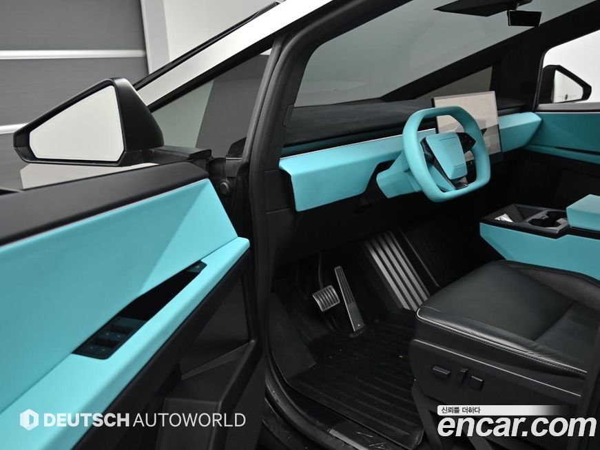 Tesla Cybertruck 2024