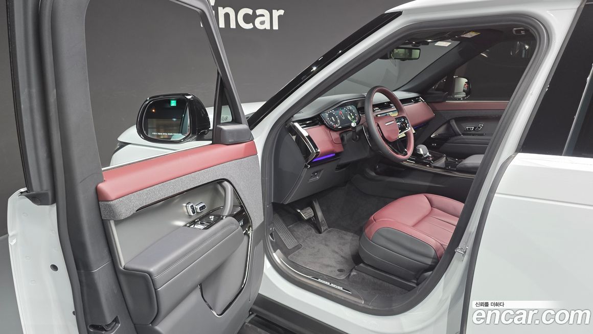 Land Rover Range Rover Sport 2025