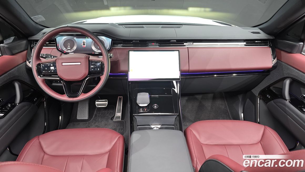 Land Rover Range Rover Sport 2025