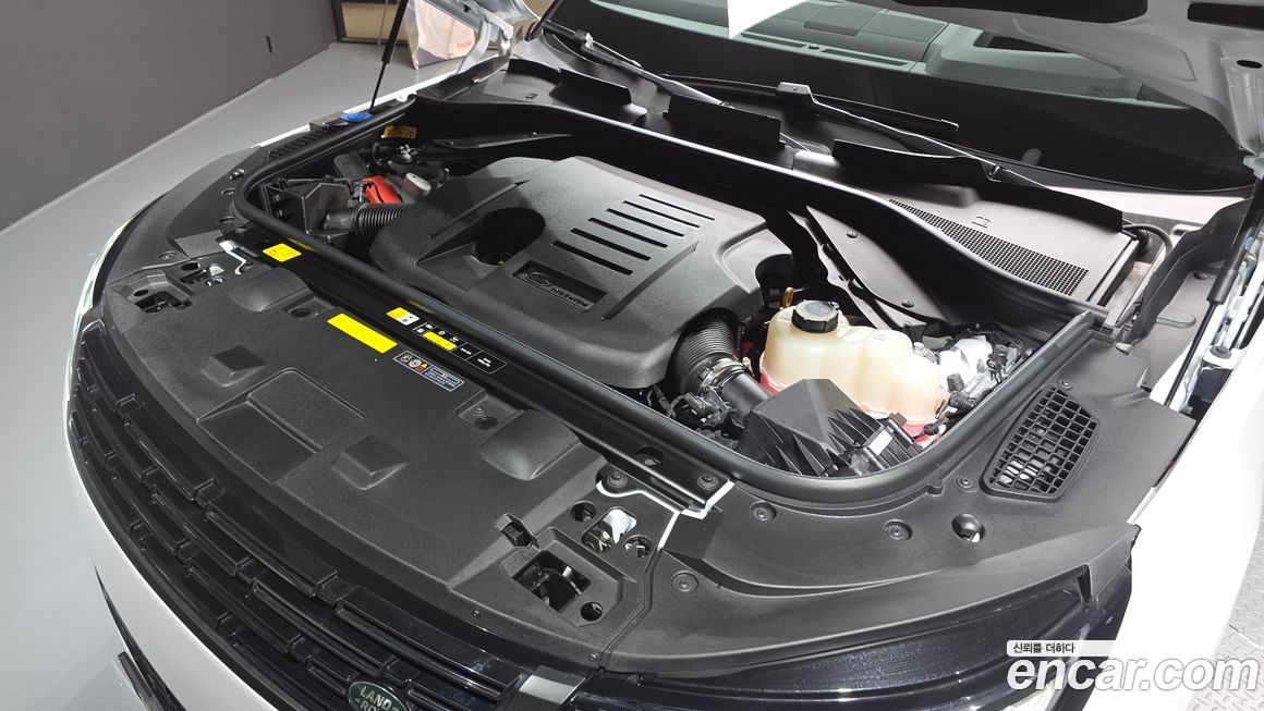 Land Rover Range Rover Sport 2025