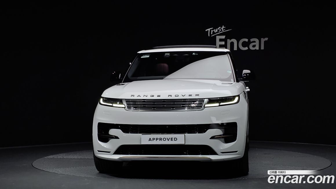 Land Rover Range Rover Sport 2025
