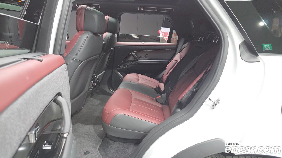 Land Rover Range Rover Sport 2025