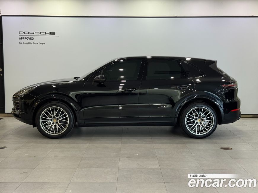 Porsche Cayenne 2023