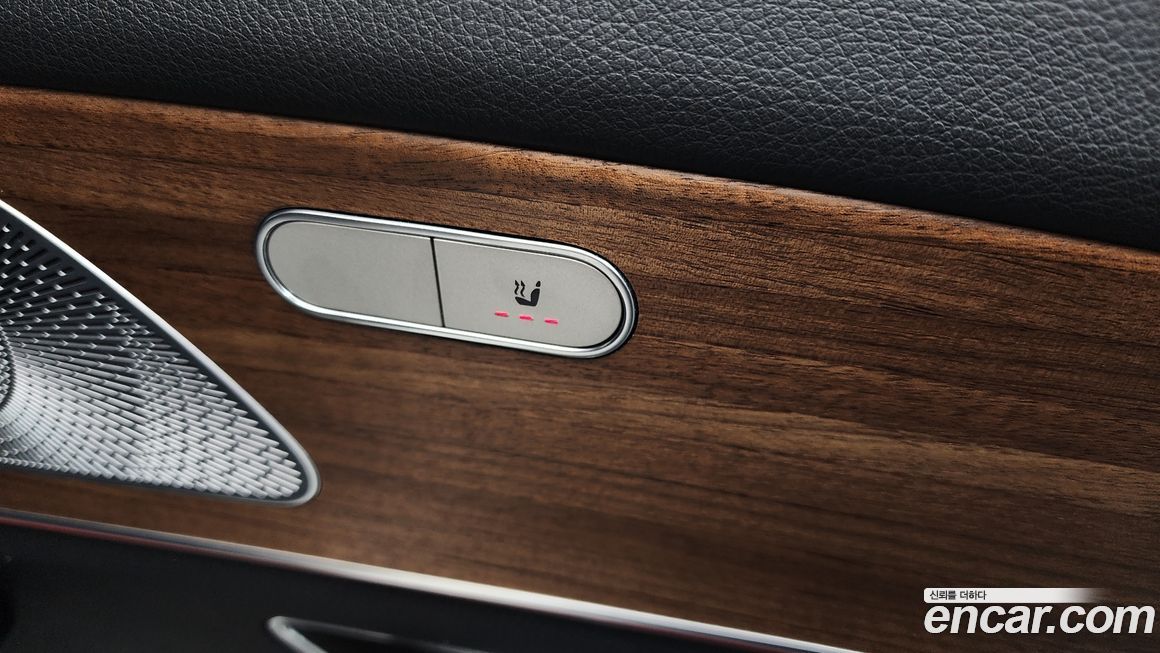 Mercedes-Benz GLE-Class 2021