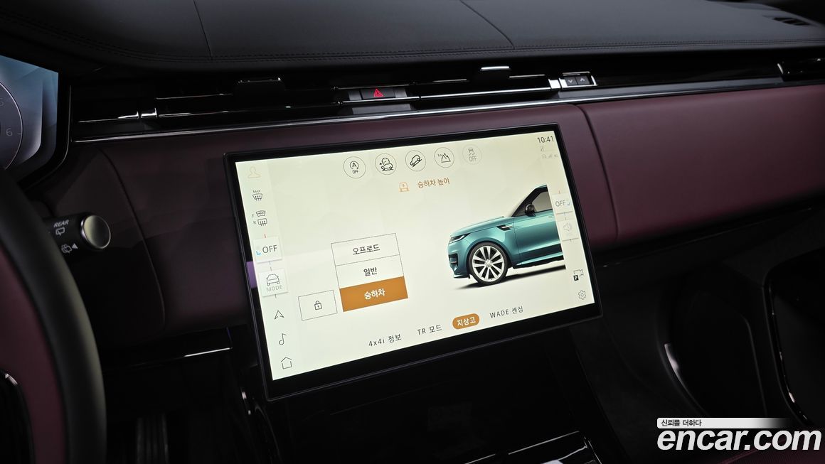 Land Rover Range Rover Sport 2025