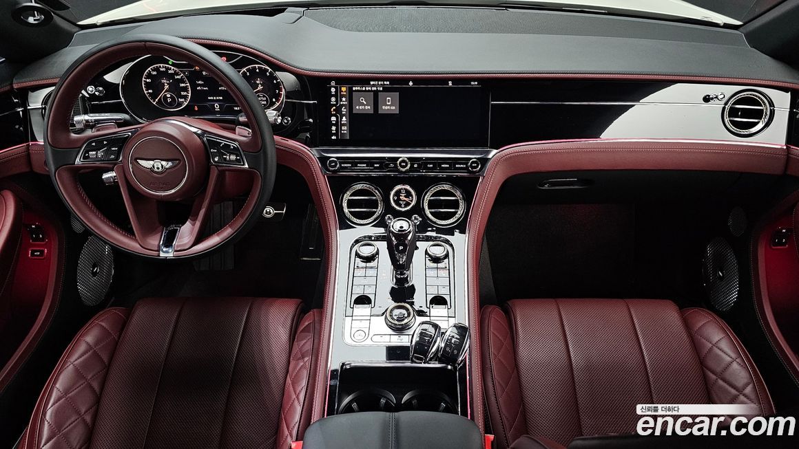 Bentley Continental 2020