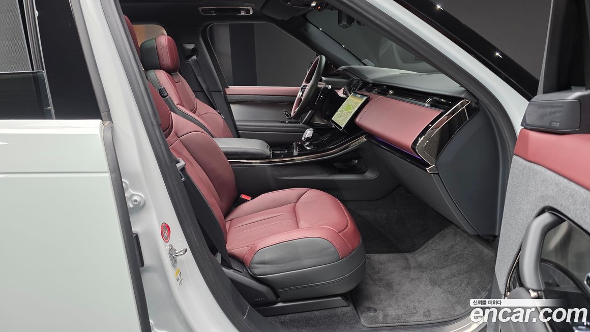 Land Rover Range Rover Sport 2025