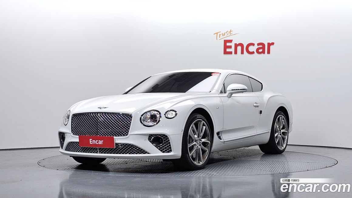 Bentley Continental 2020