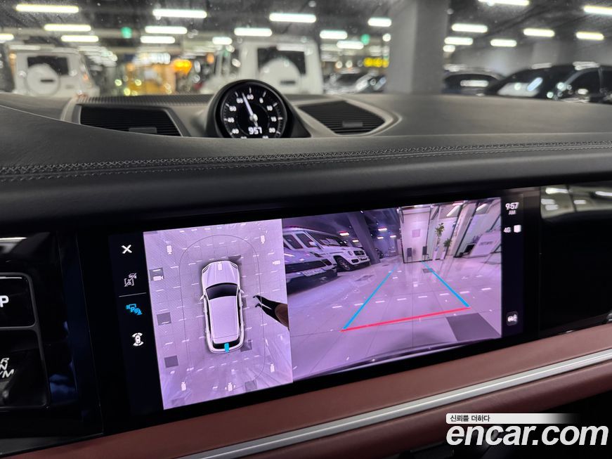 Porsche Cayenne 2024