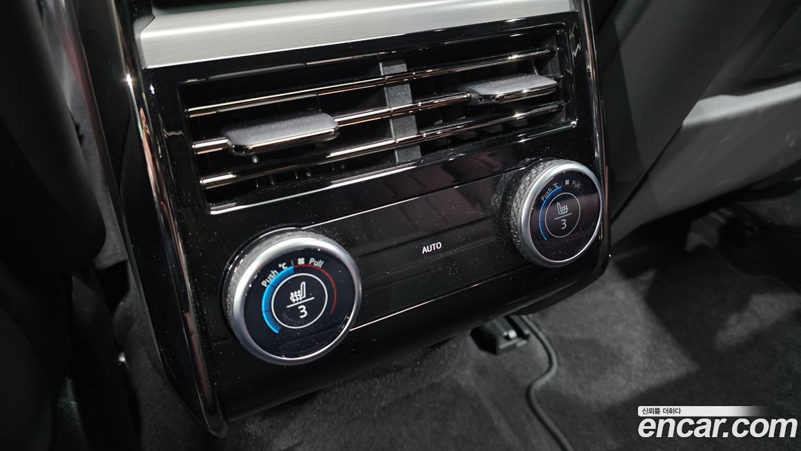 Land Rover Range Rover Sport 2025