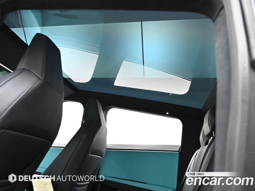 Tesla Cybertruck 2024