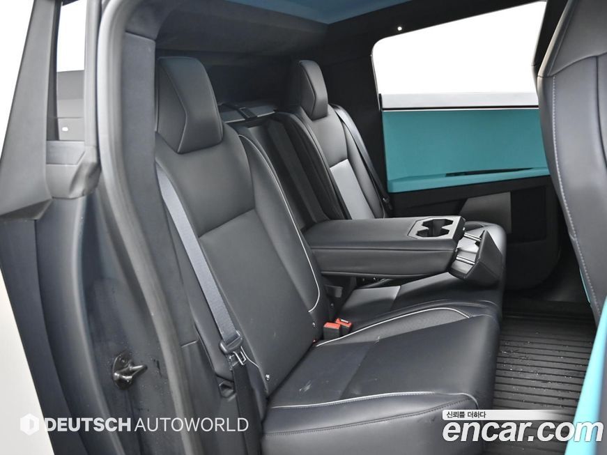 Tesla Cybertruck 2024