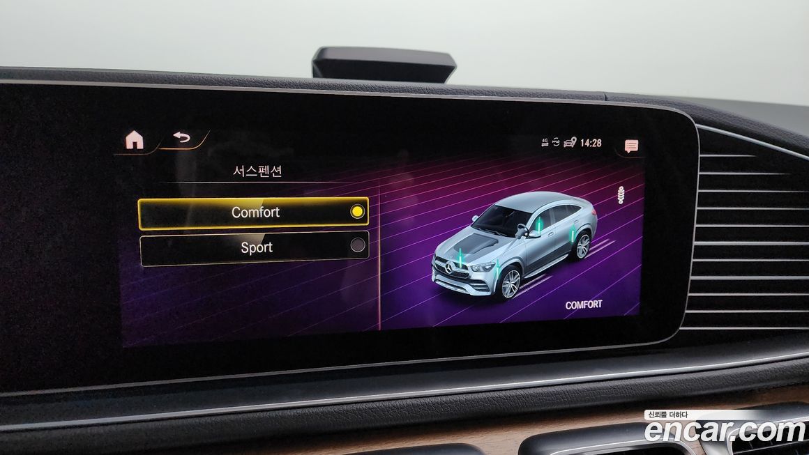 Mercedes-Benz GLE-Class 2021