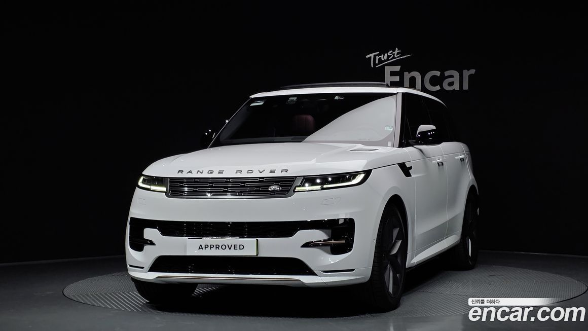 Land Rover Range Rover Sport 2025