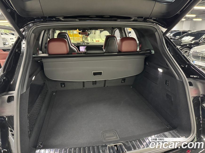 Porsche Cayenne 2024