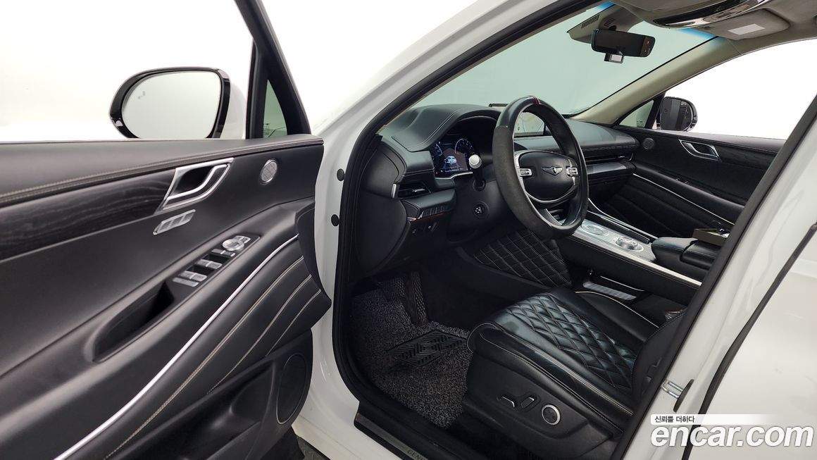 Genesis GV80 2020