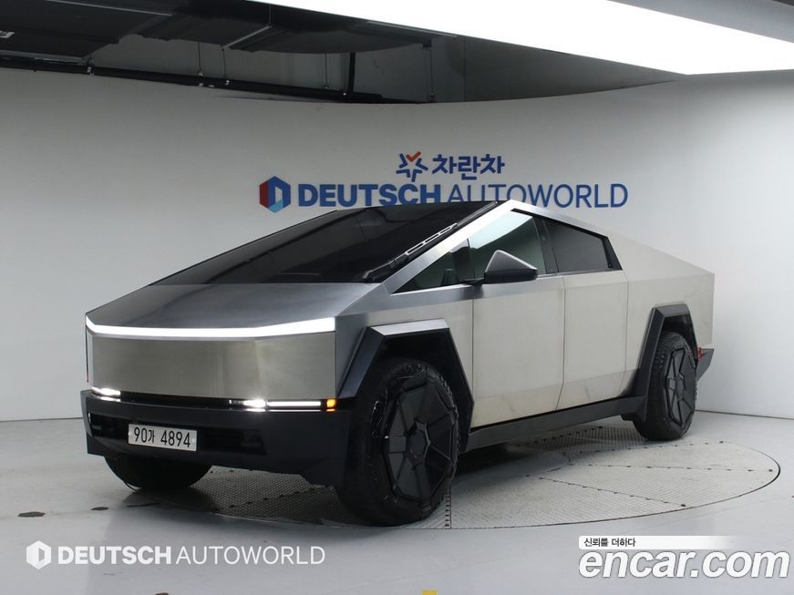 Tesla Cybertruck 2024