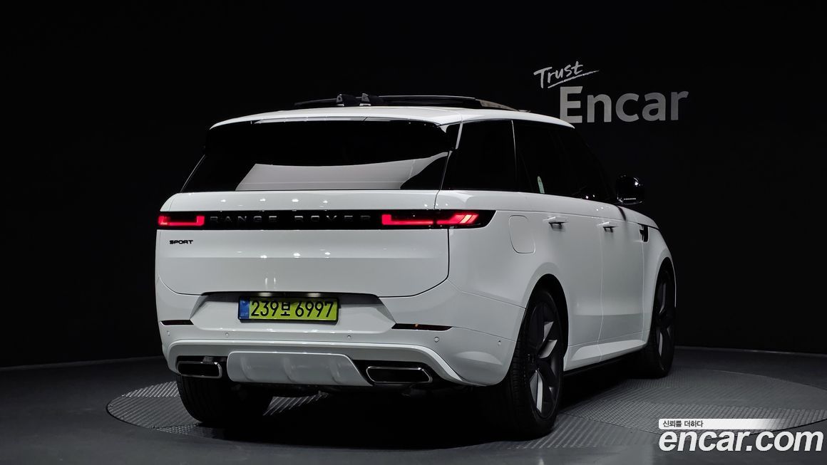 Land Rover Range Rover Sport 2025