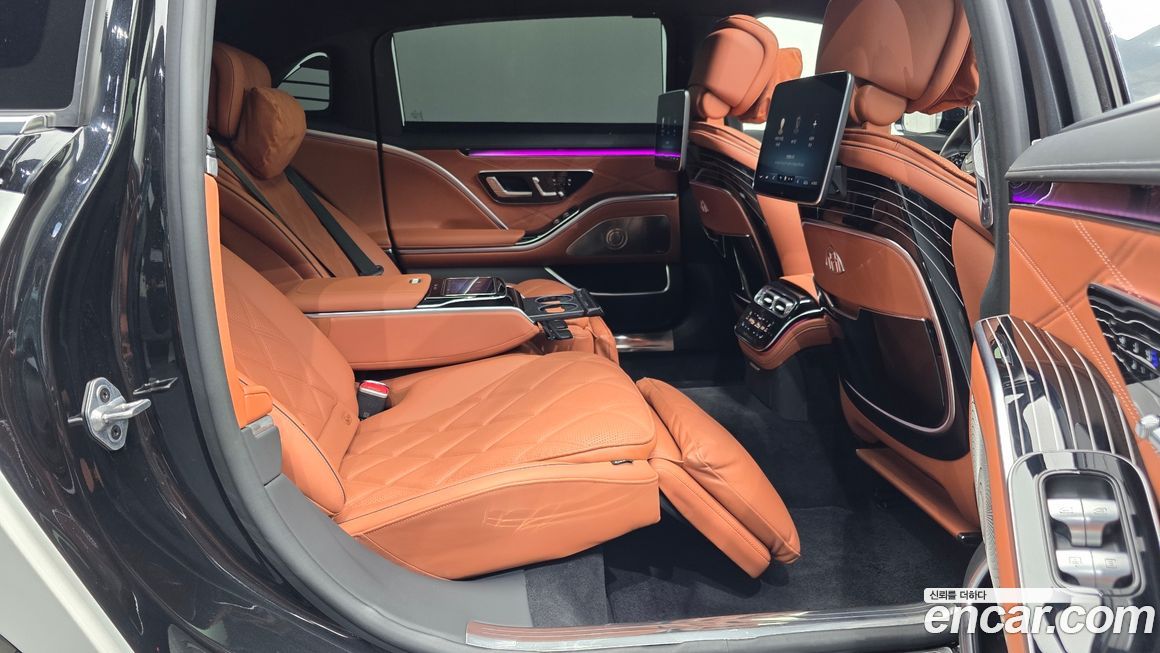 Mercedes-Benz S-Class 2022