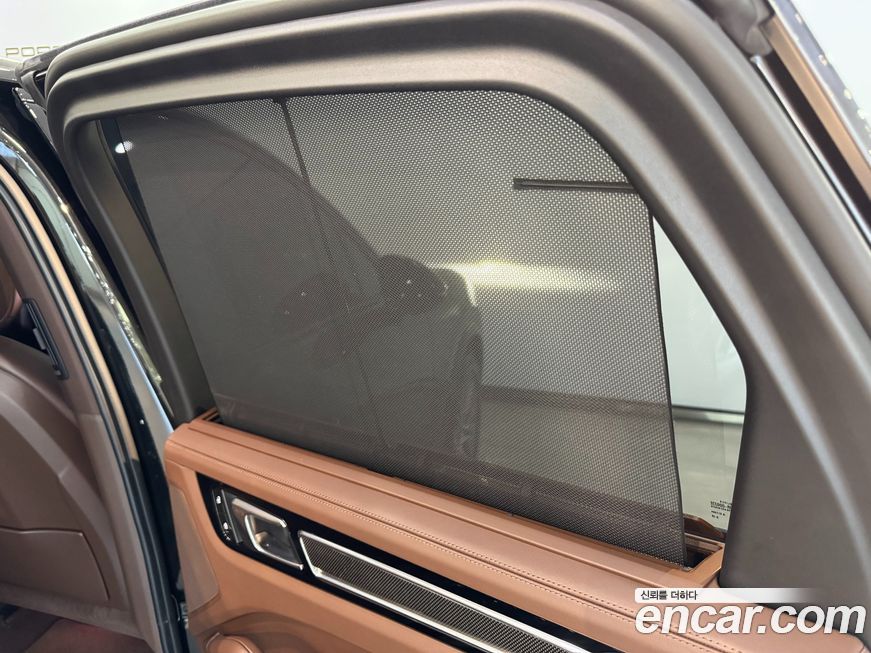 Porsche Cayenne 2023