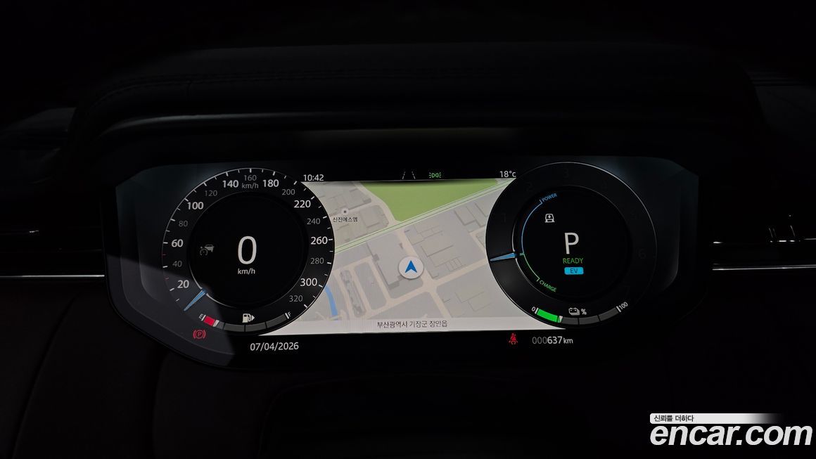 Land Rover Range Rover Sport 2025