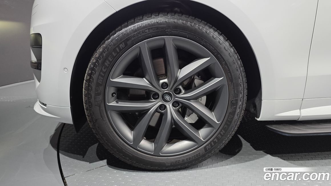 Land Rover Range Rover Sport 2025