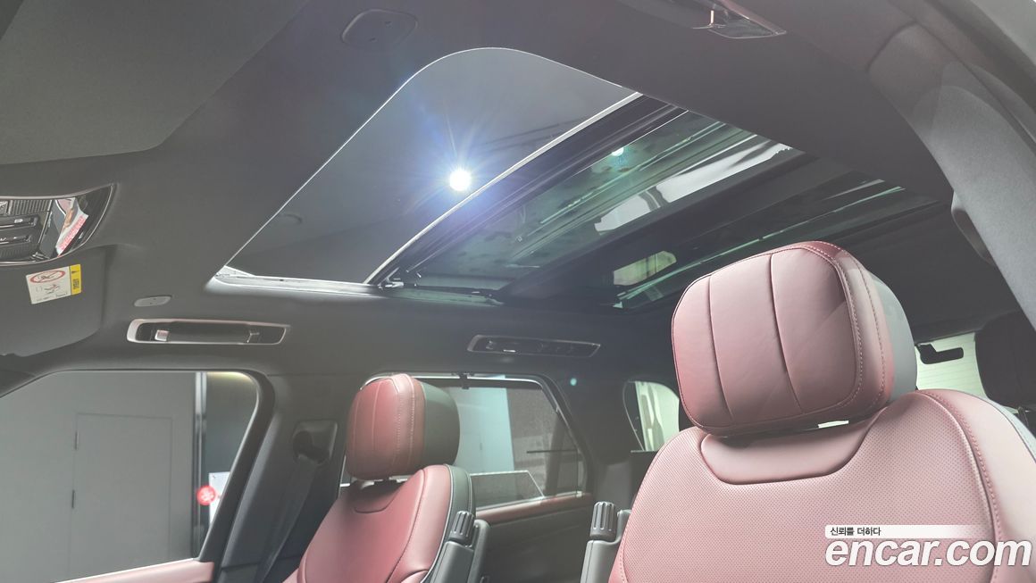 Land Rover Range Rover Sport 2025