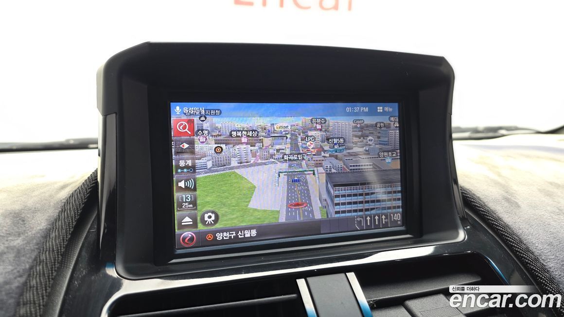 ChevroletGMDaewoo Spark 2014