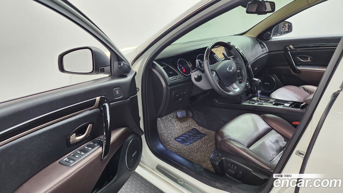 Renault-KoreaSamsung SM7 2014