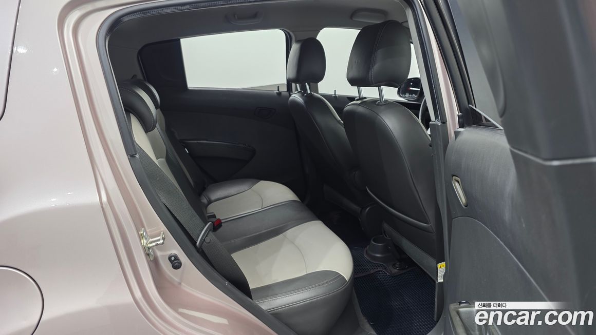 ChevroletGMDaewoo Spark 2012