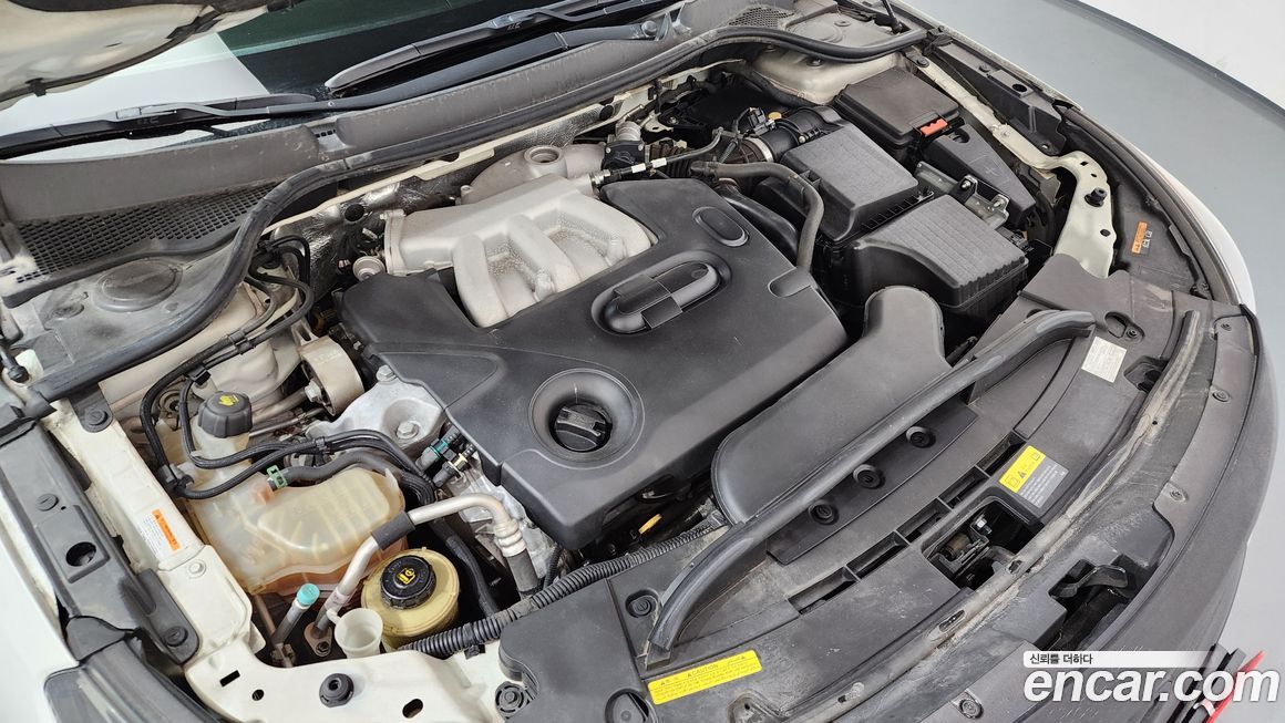 Renault-KoreaSamsung SM7 2014