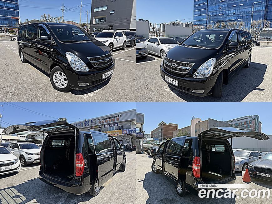 Hyundai Starex 2011