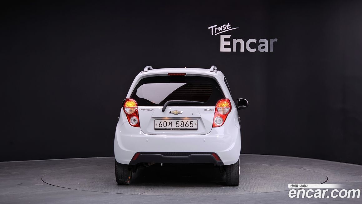 ChevroletGMDaewoo Spark 2015