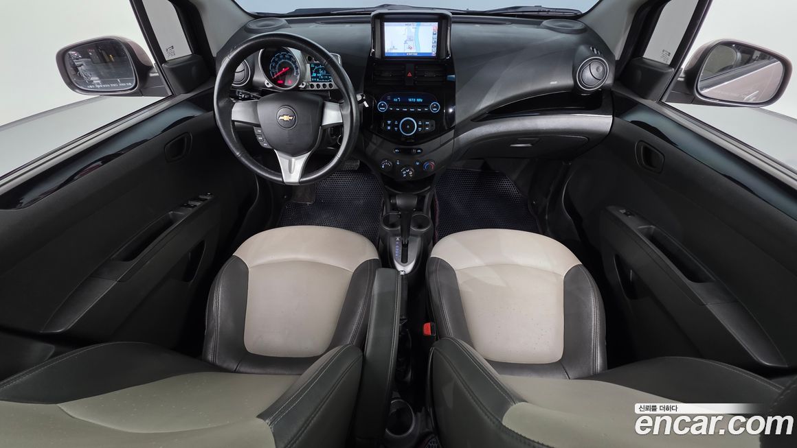 ChevroletGMDaewoo Spark 2012