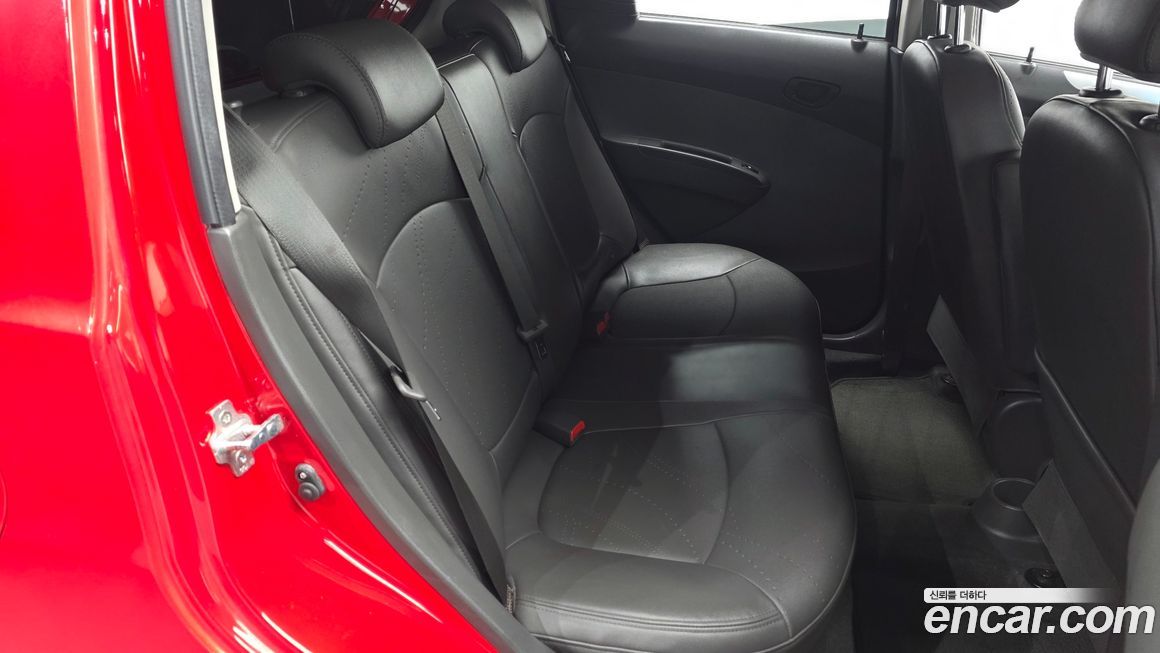 ChevroletGMDaewoo Spark 2014