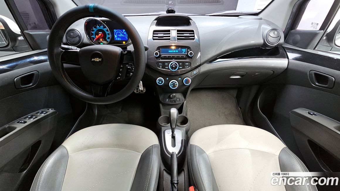 ChevroletGMDaewoo Spark 2015