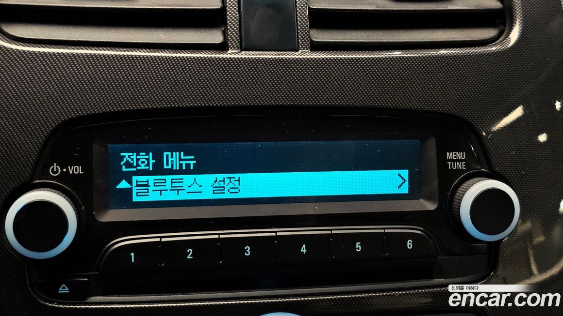 ChevroletGMDaewoo Spark 2015