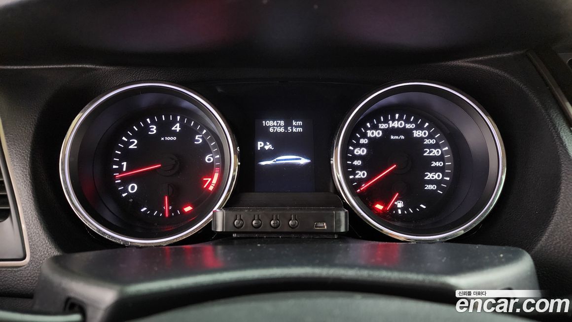 Renault-KoreaSamsung SM7 2014