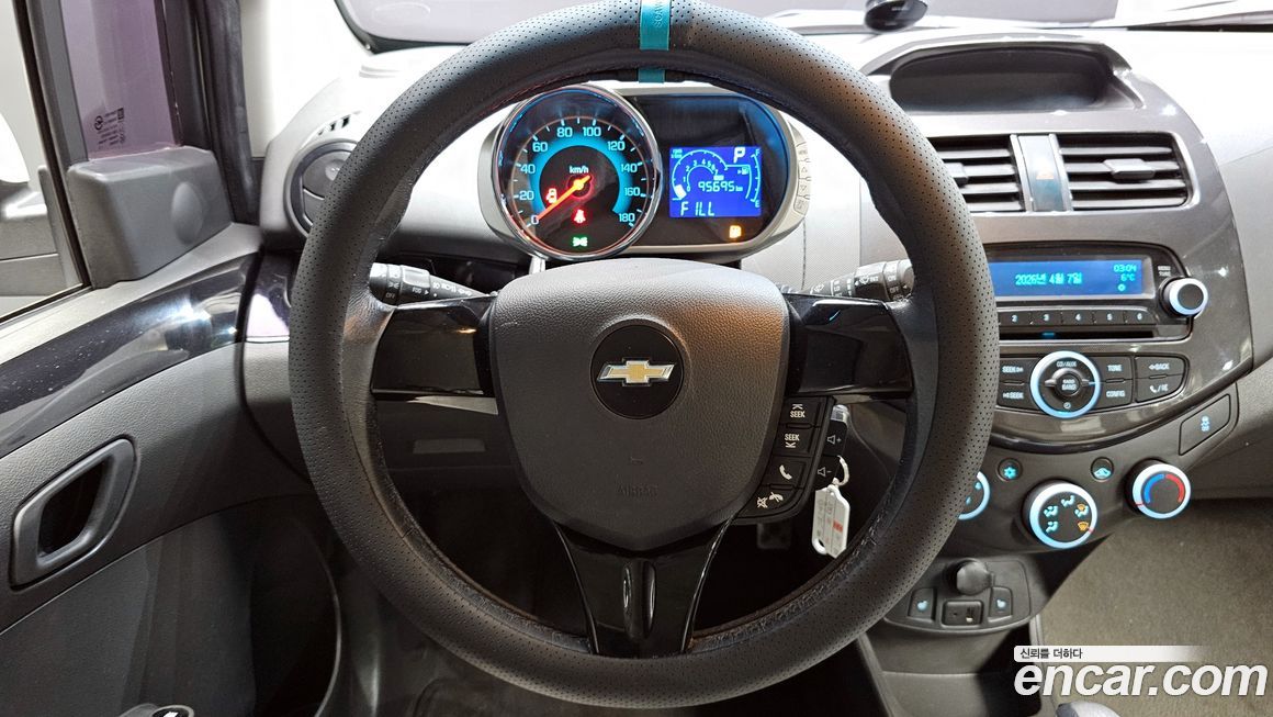 ChevroletGMDaewoo Spark 2015