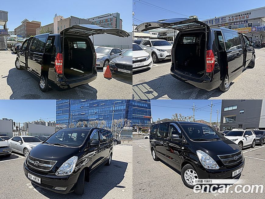 Hyundai Starex 2011
