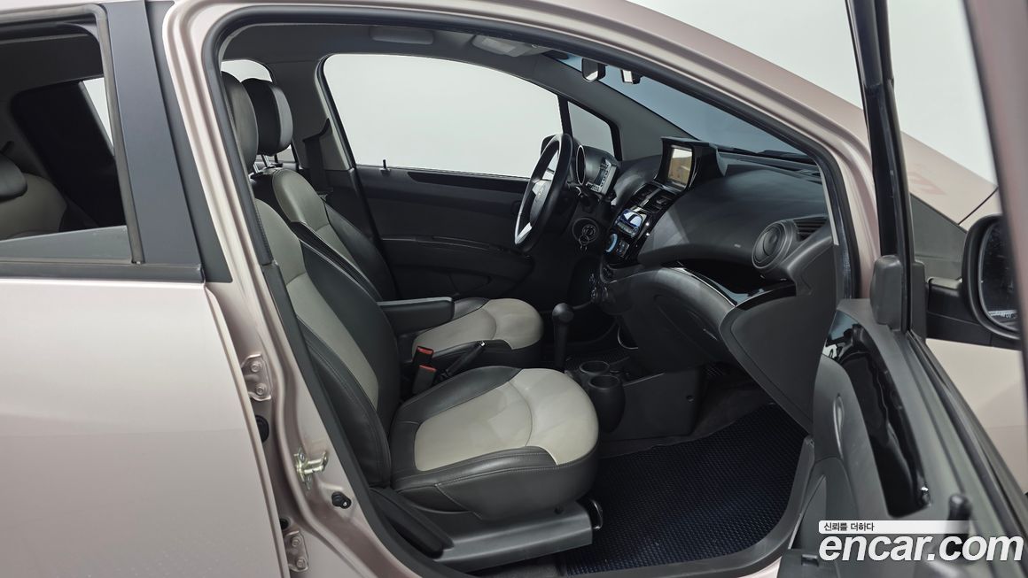 ChevroletGMDaewoo Spark 2012