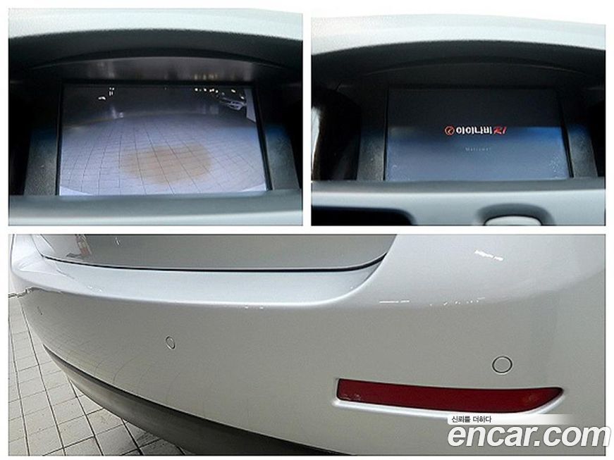 Renault-KoreaSamsung SM5  2010