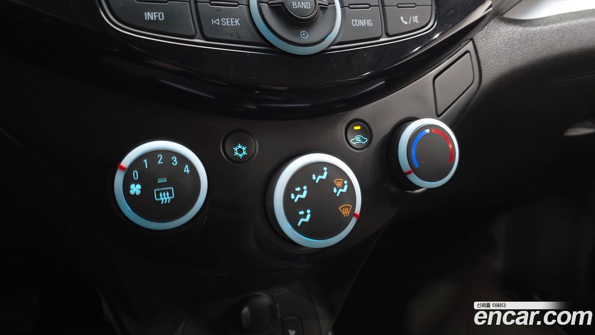 ChevroletGMDaewoo Spark 2014