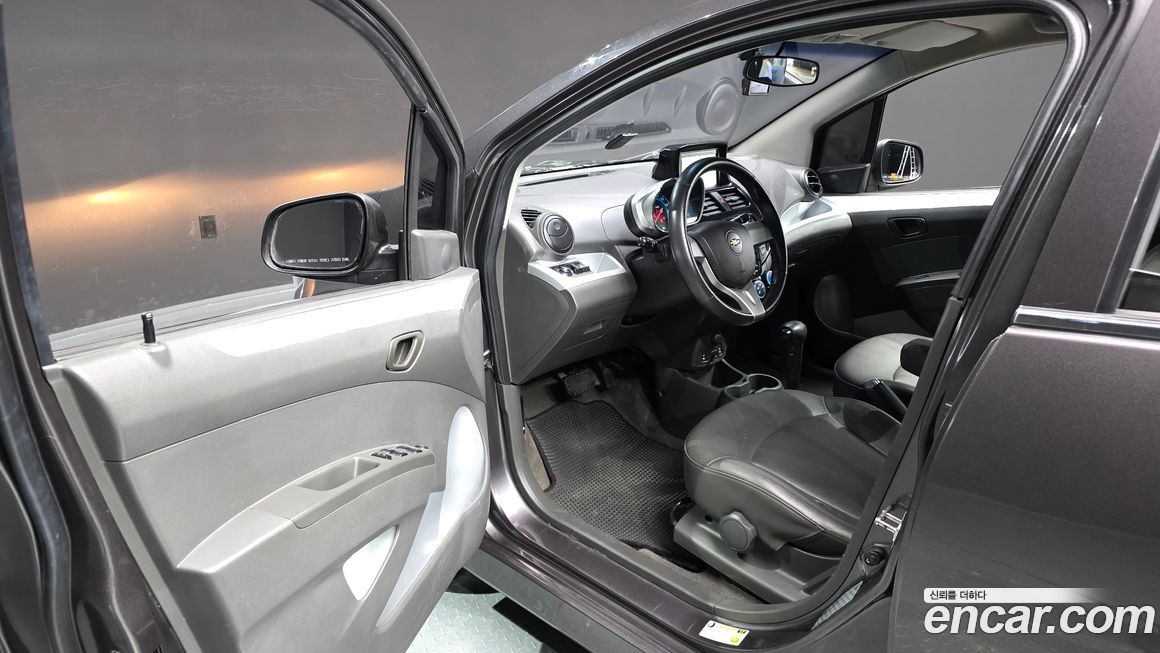 ChevroletGMDaewoo Spark 2014