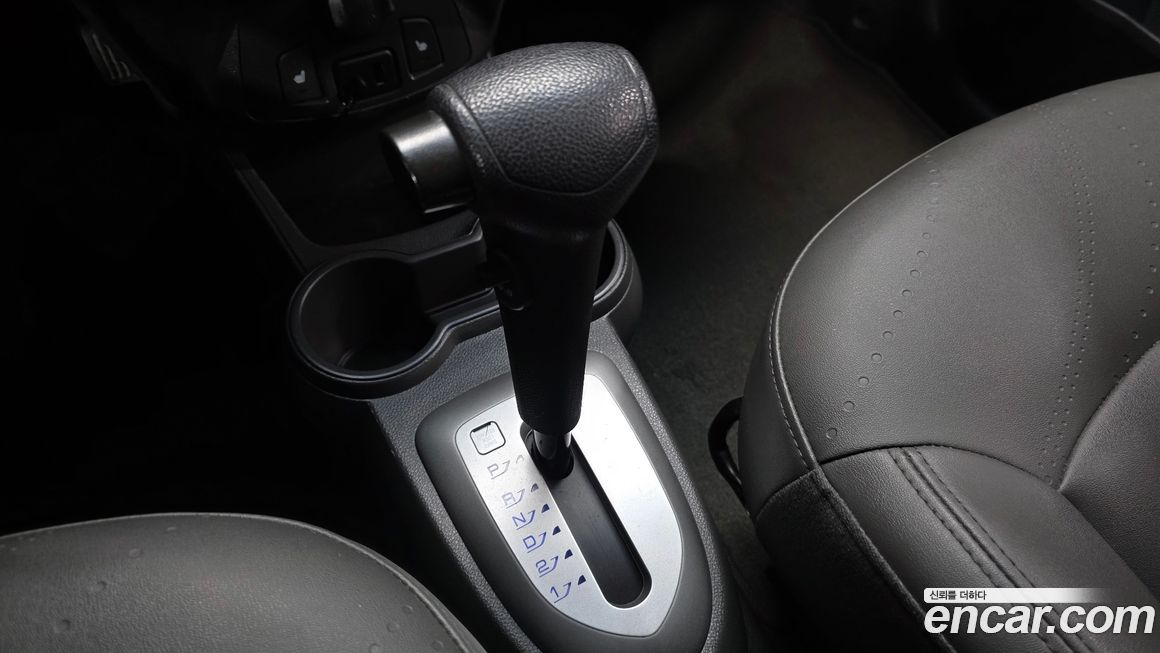 ChevroletGMDaewoo Spark 2014